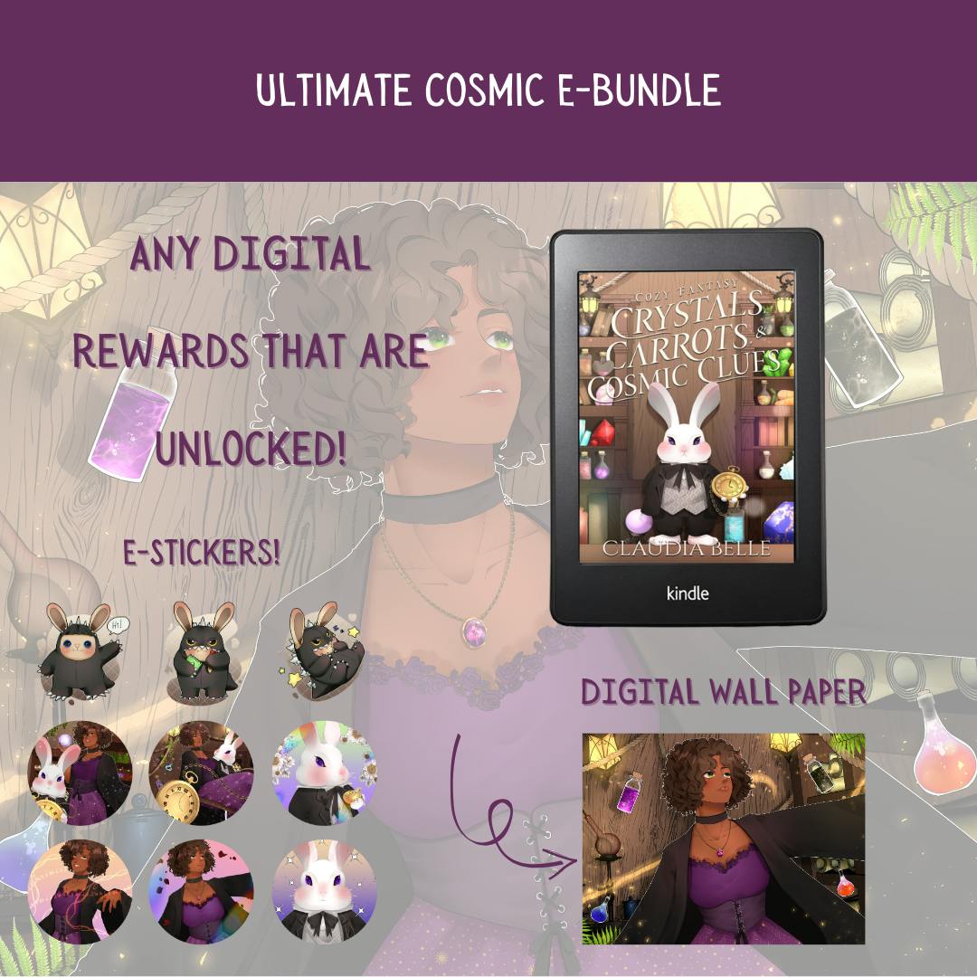 Ultimate Cosmic E-Bundle