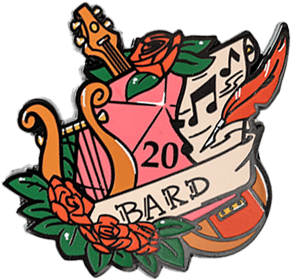 Bard Pin