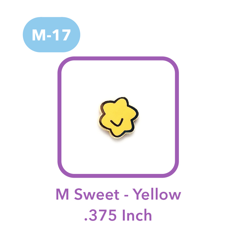 M-17 - Mini Sweet - Yellow