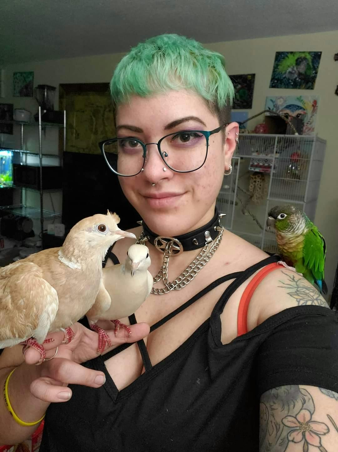 user avatar image for Alissa Espinell