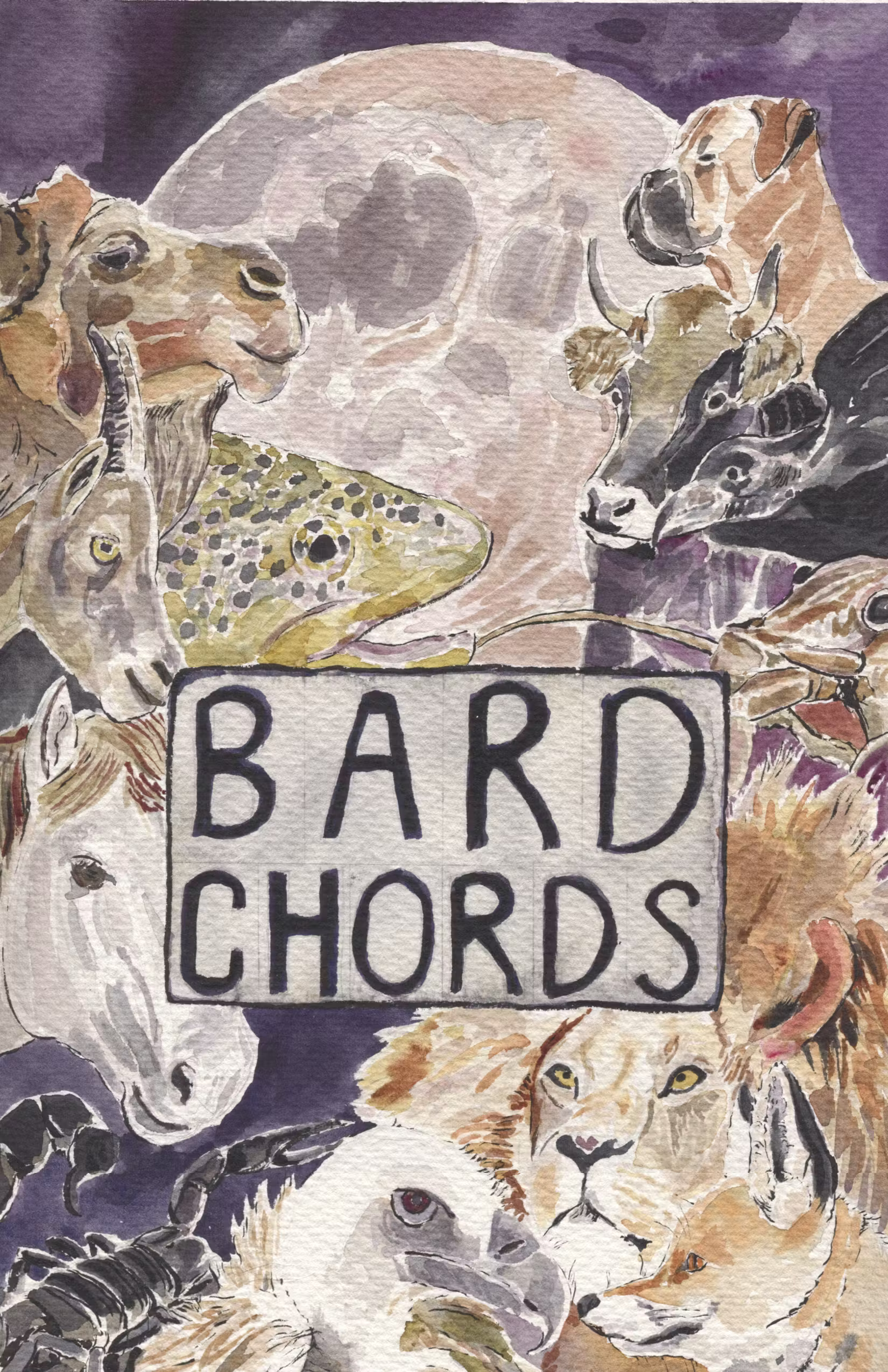 Bard Chords Issue 3