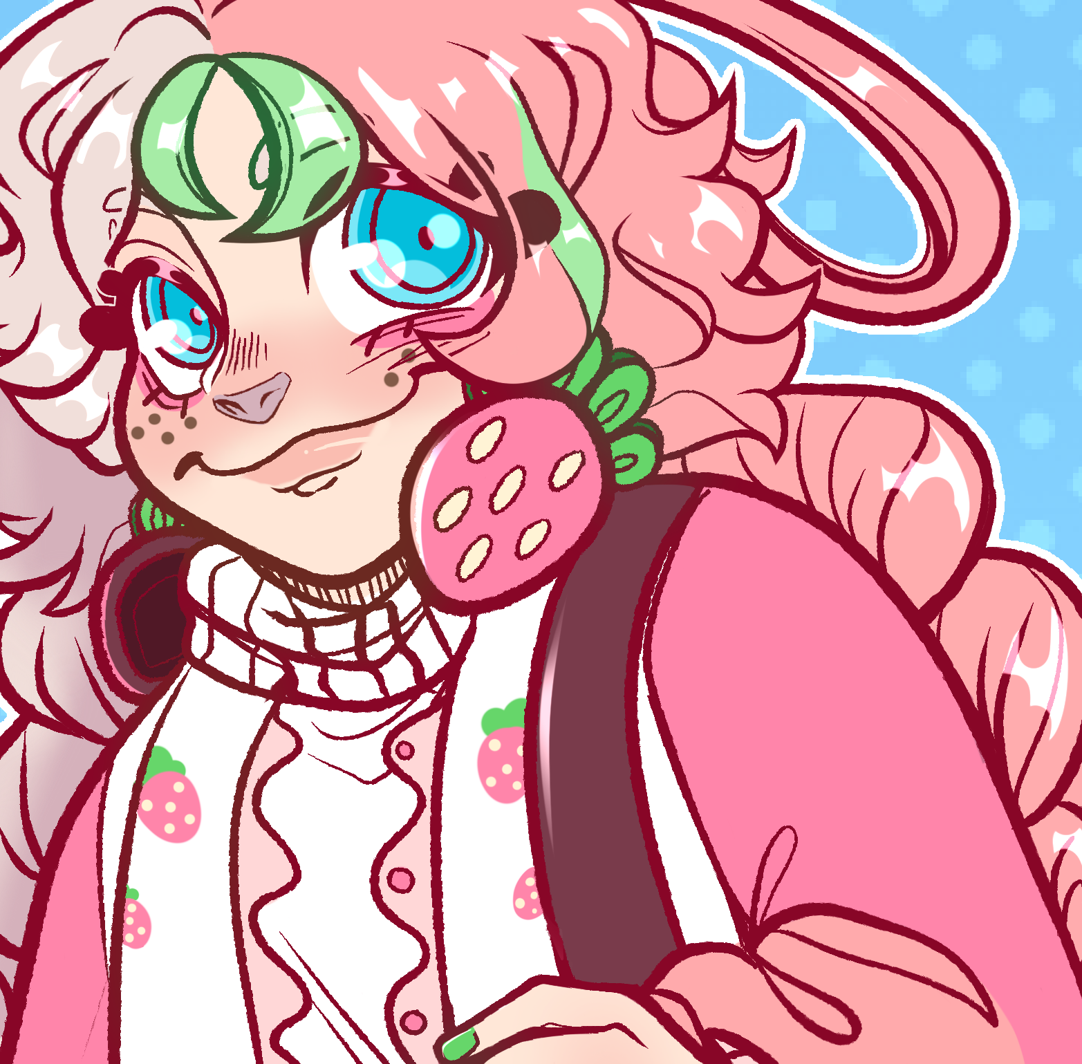 user avatar image for blehs_art_hell