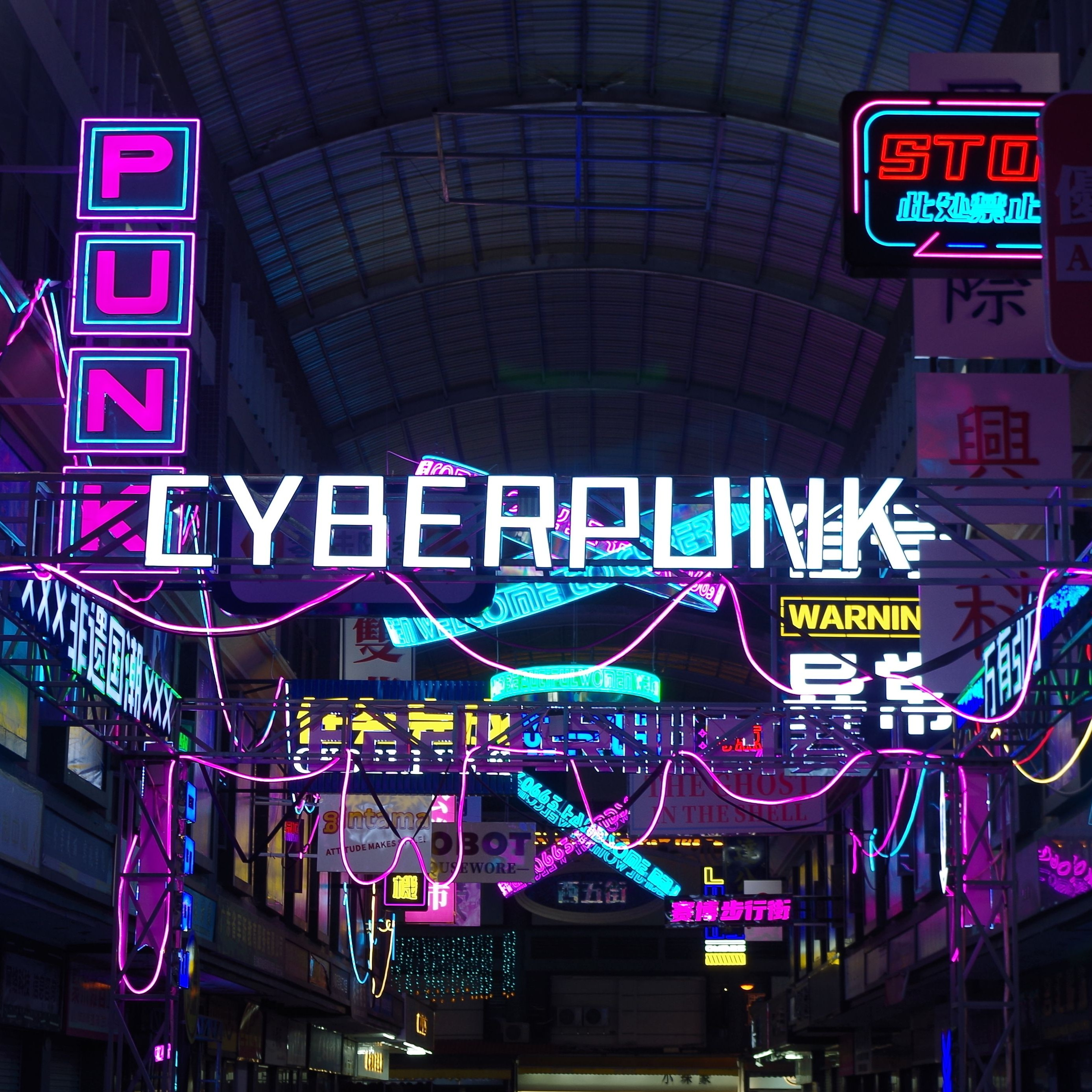 Cyberpunk