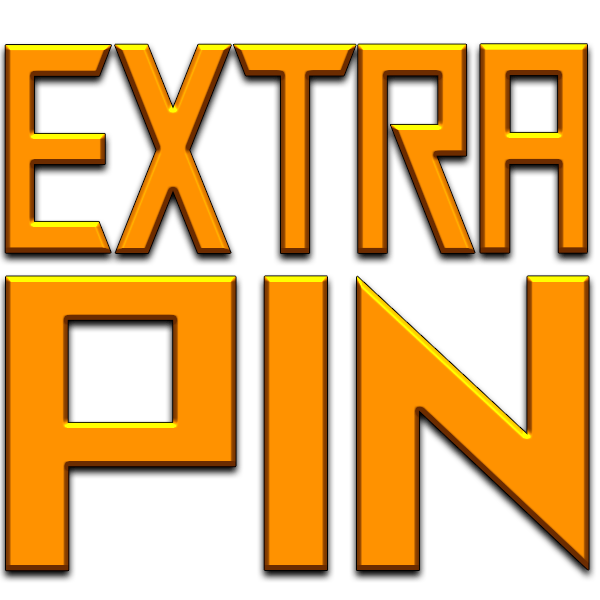 Extra XL Pin