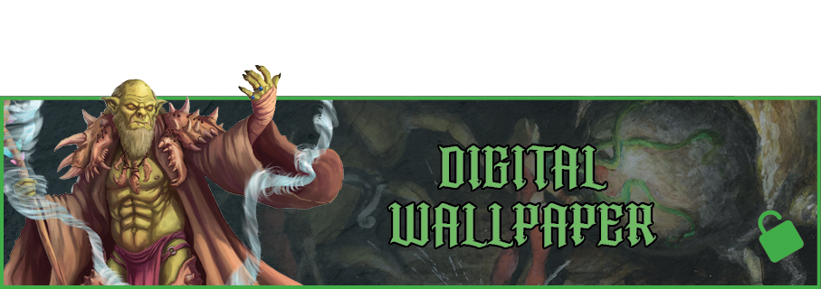 At $14,000 in Funding - Digital Wallpaper