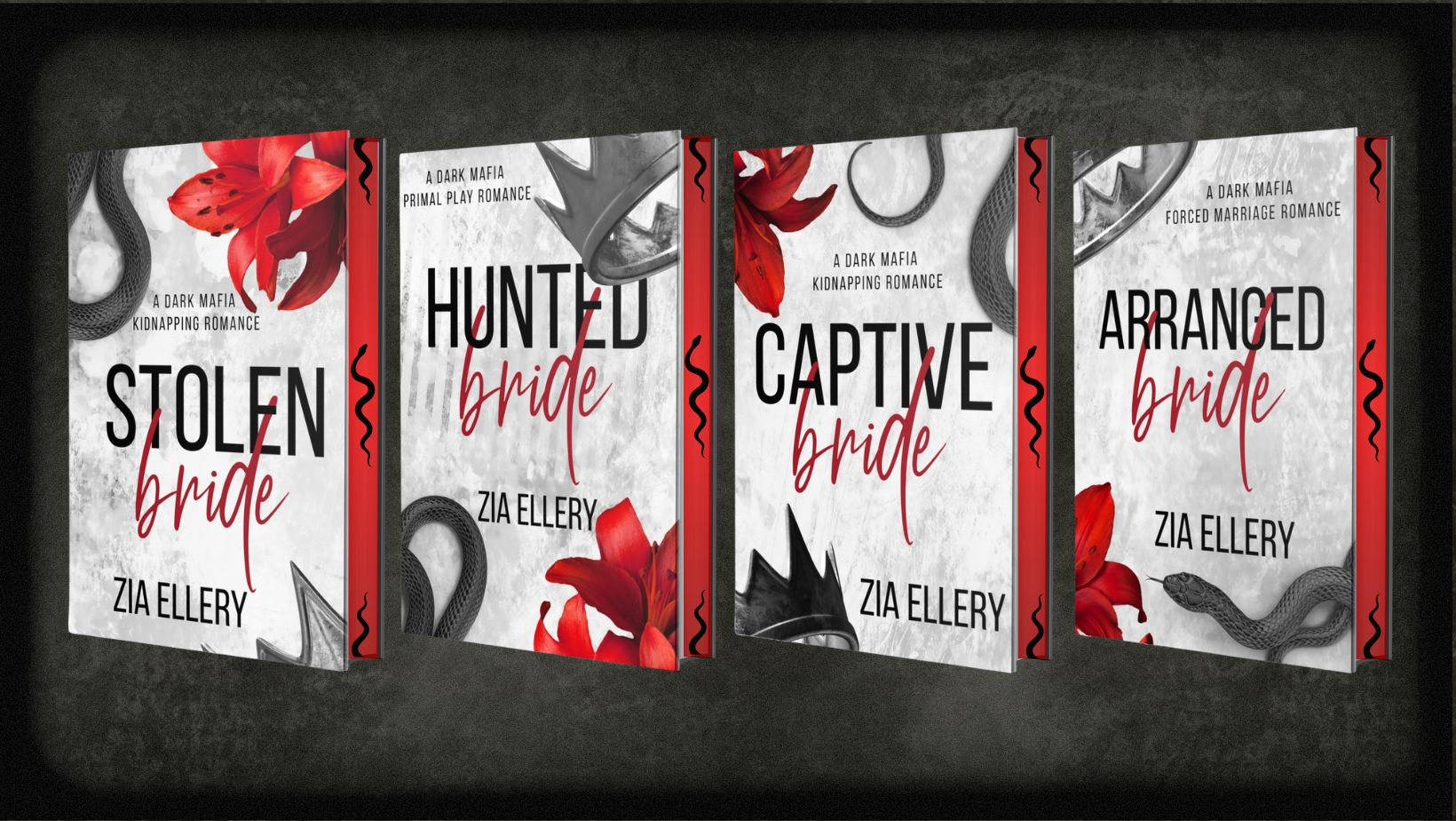 Ruthless Bratva Heirs Special Edition Series