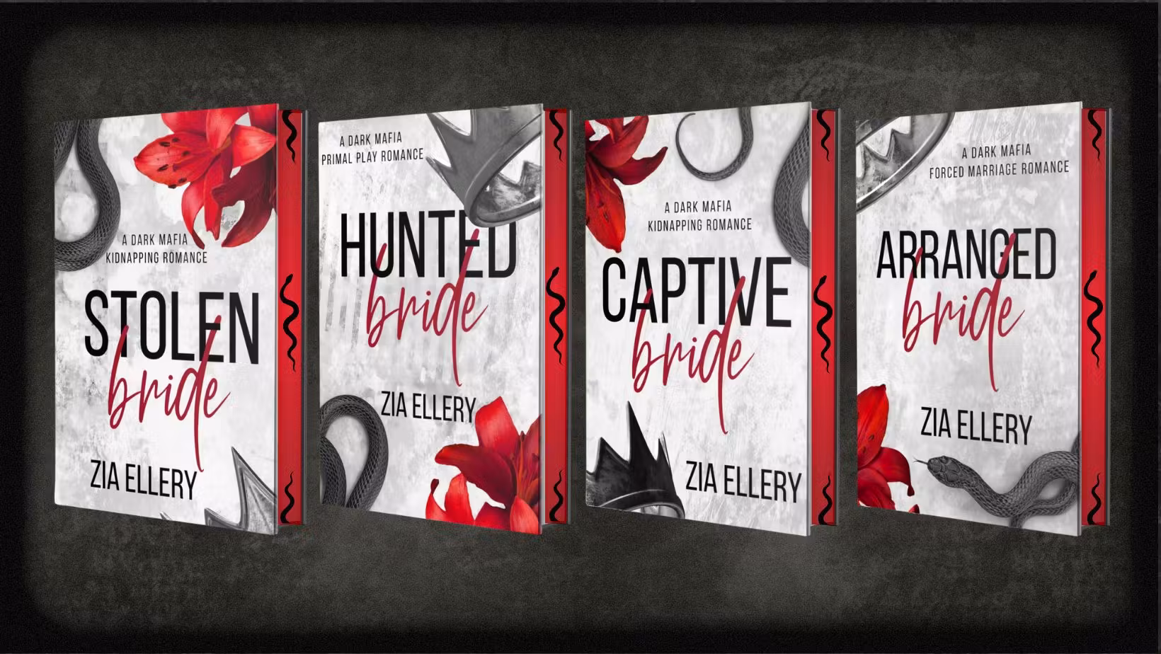 Ruthless Bratva Heirs Special Edition Series