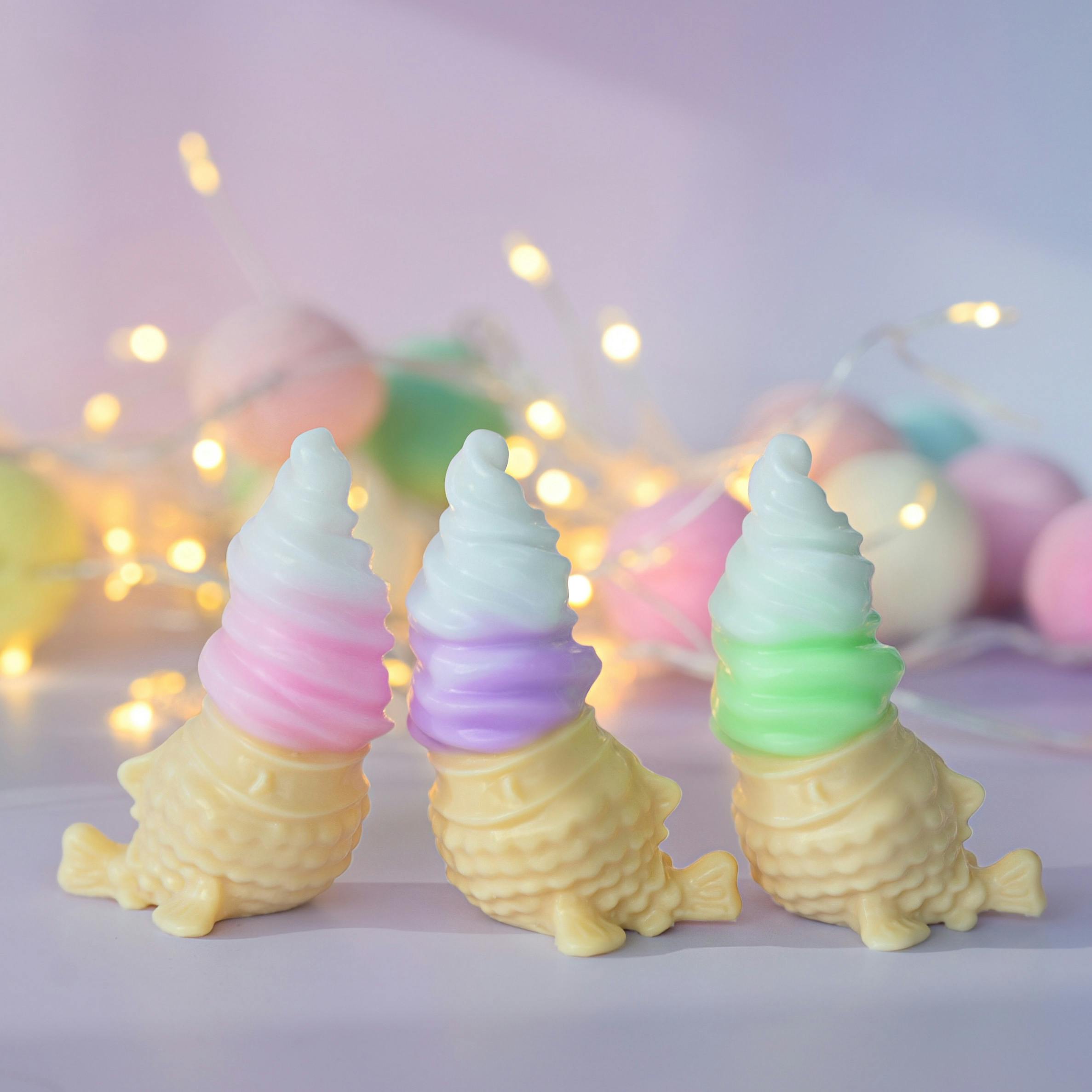 1 Chai Sprinkle (Teenie fidget squish)