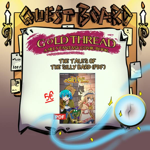 The Tales of the Silly Bard (PDF)