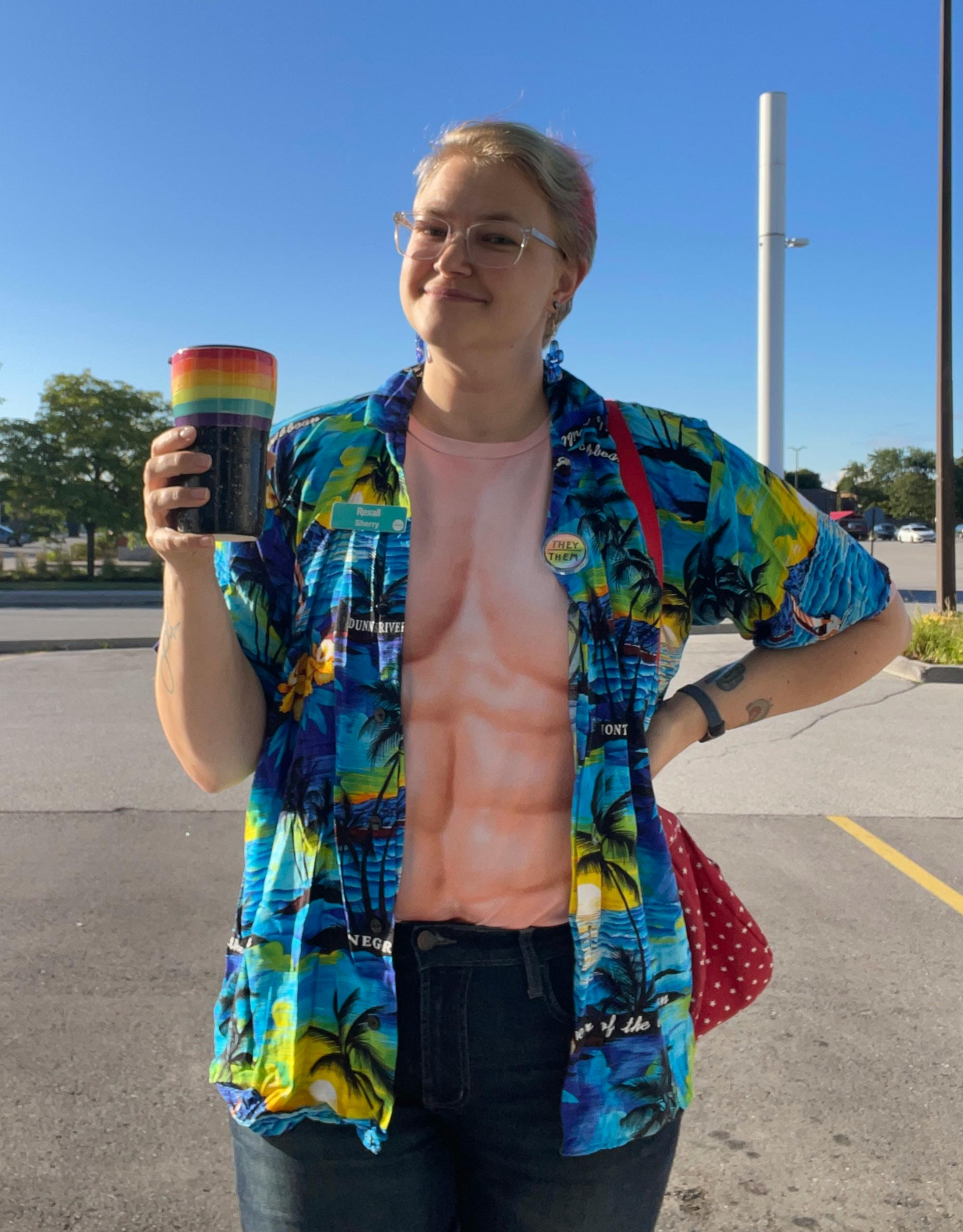 user avatar image for Sherry Rose