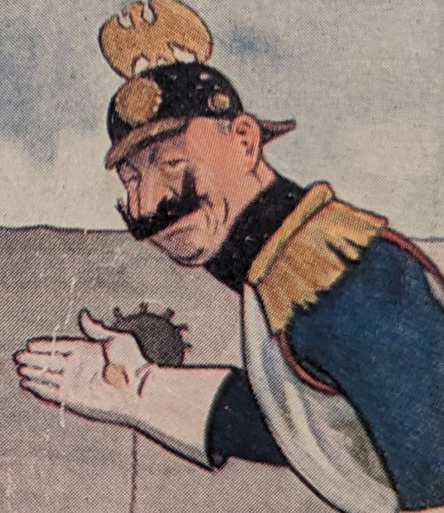 user avatar image for Nicholas Horst