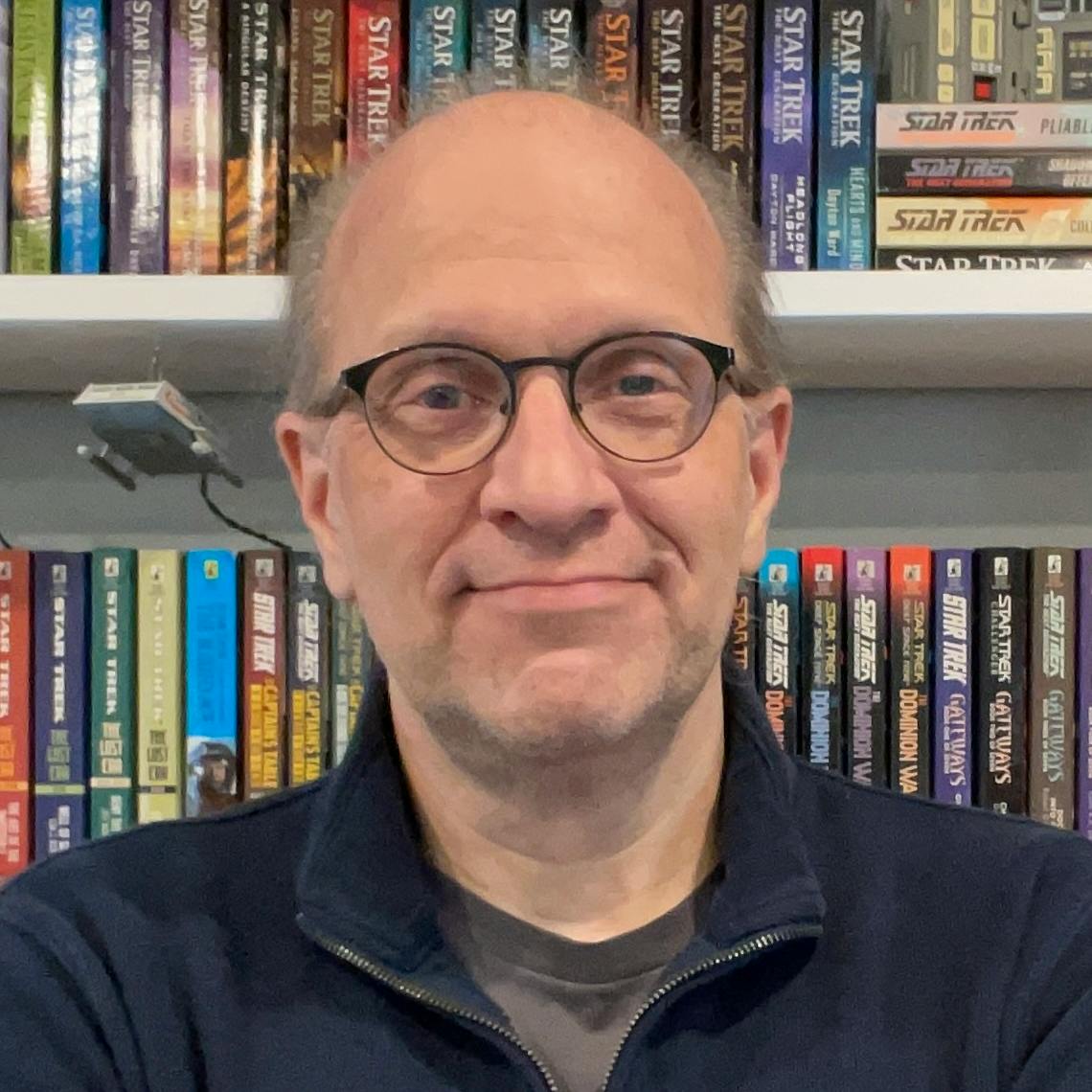 user avatar image for Scott Pearson