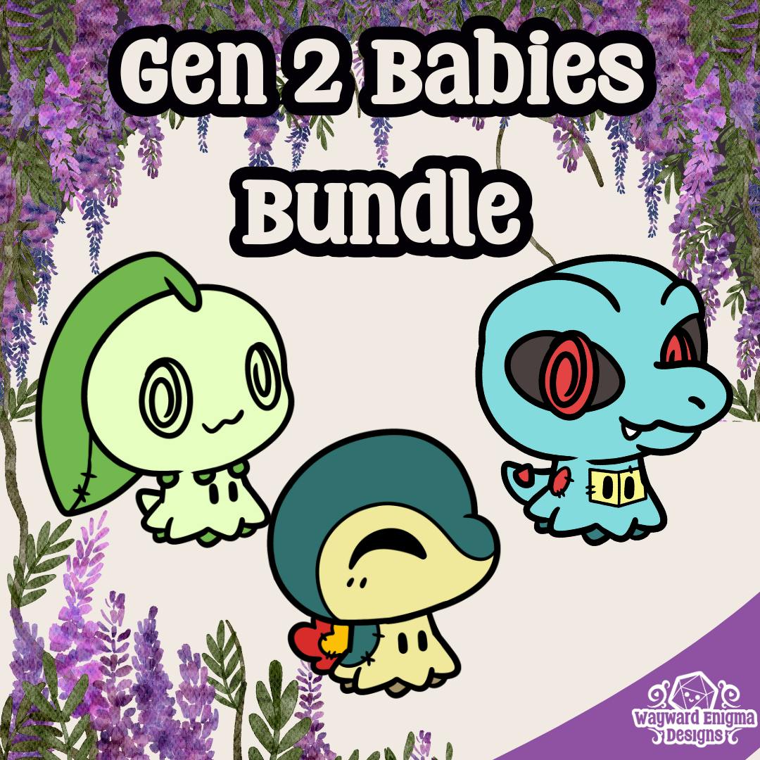Gen 2 Baby Bundle
