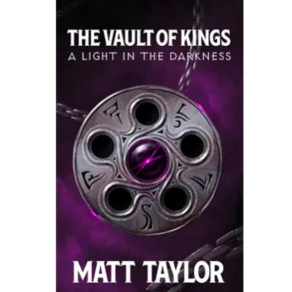 Trinket of Beginnings - Book 1 of The Vault of Kings: A Light in the Darkness