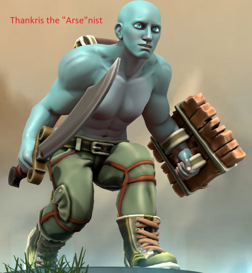 user avatar image for DrachirX