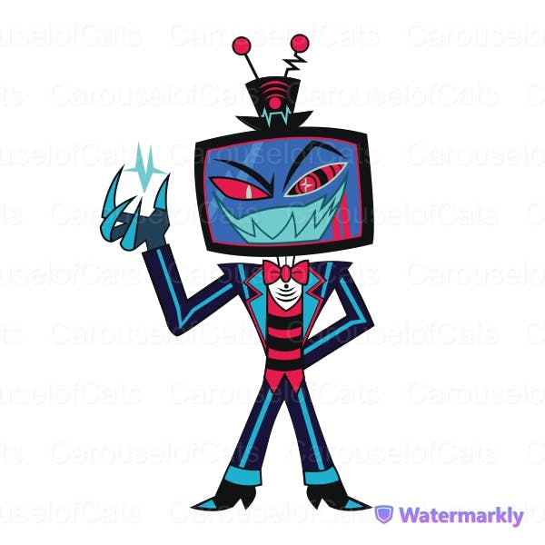 1 specific pin variant - OG Vox