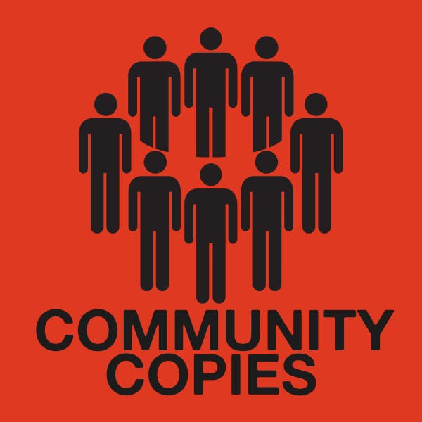 2 Community Copies