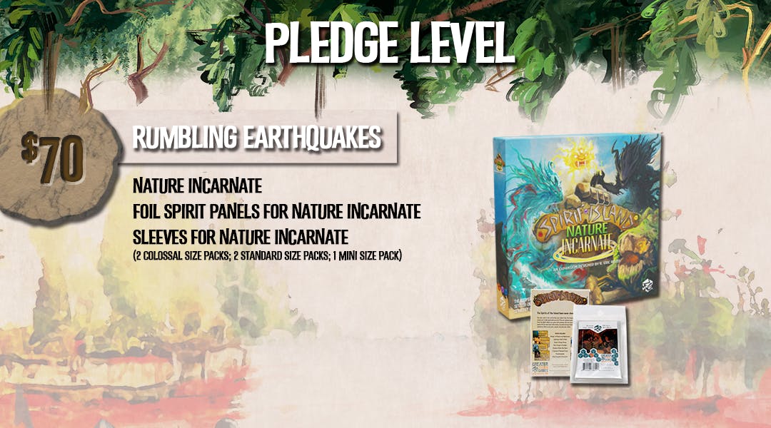 RUMBLING EARTHQUAKES