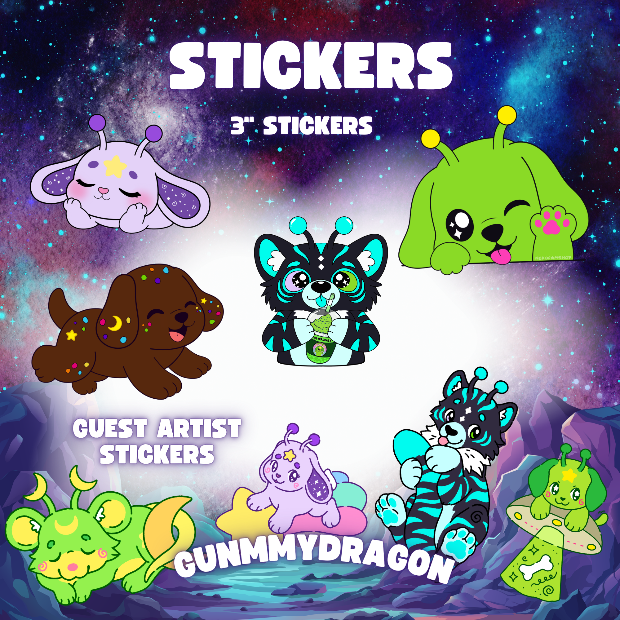 Stickers
