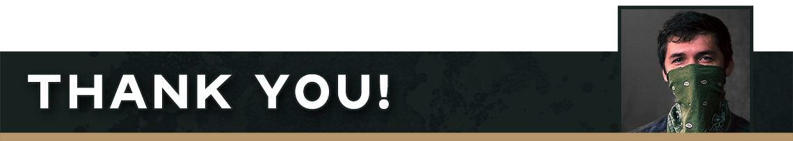 Thank you!