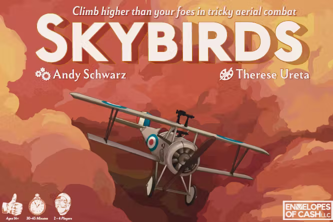 Skybirds!