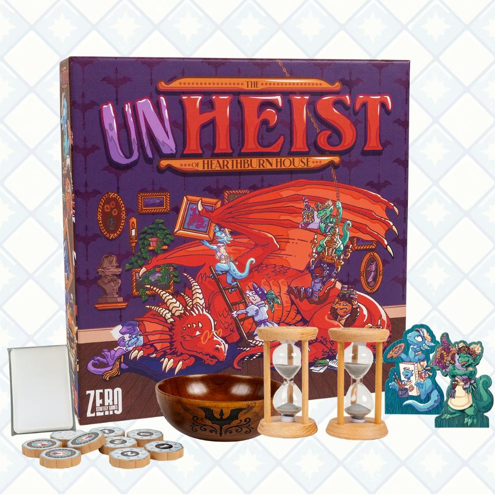 Unheist Gameplay Bundle