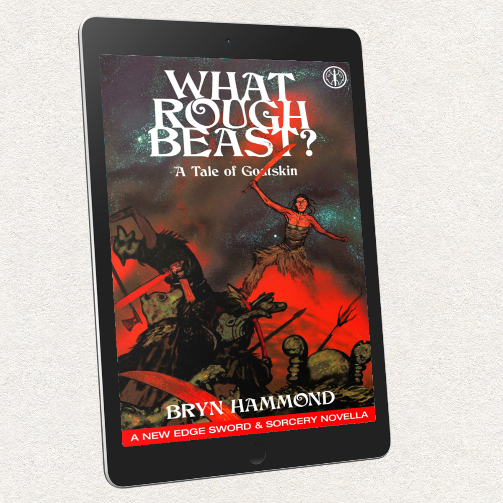 What Rough Beast? (Digital)