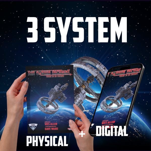 Harrowing Hope Mission Pack