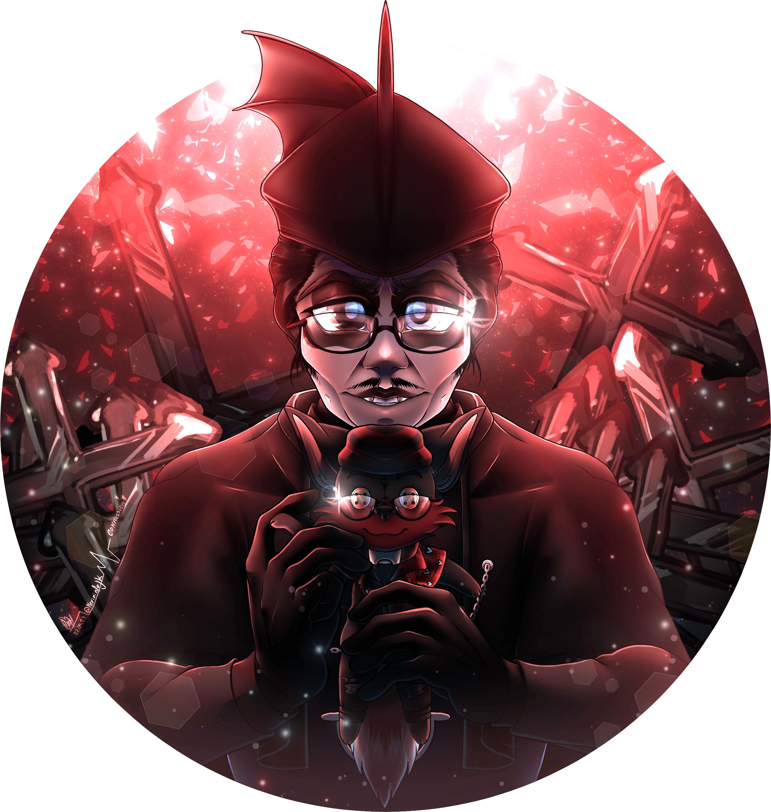 user avatar image for Cardinal JD