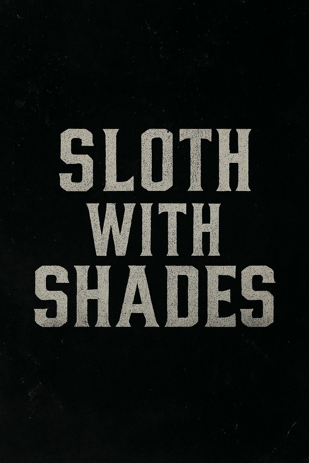 user avatar image for ASlothWithShades