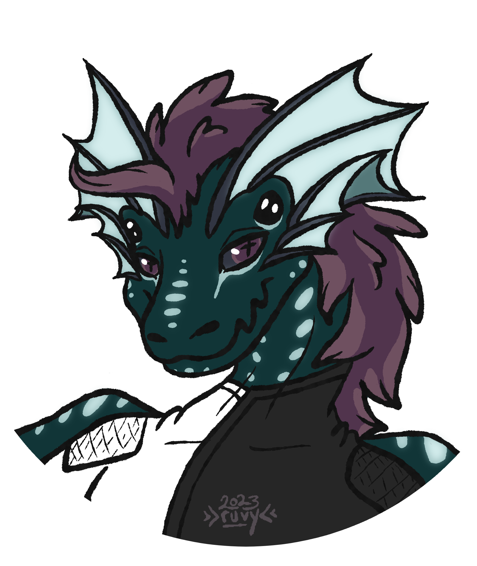 user avatar image for ruvy