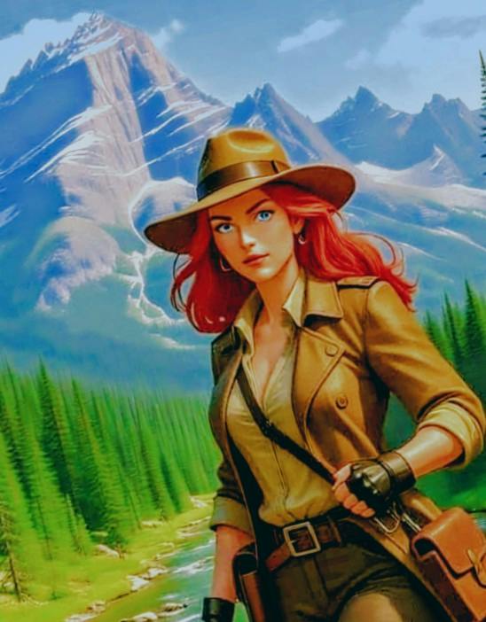 user avatar image for GINGERTREASUREHUNTER 