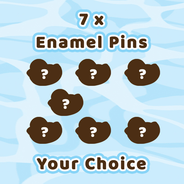 7 Pins