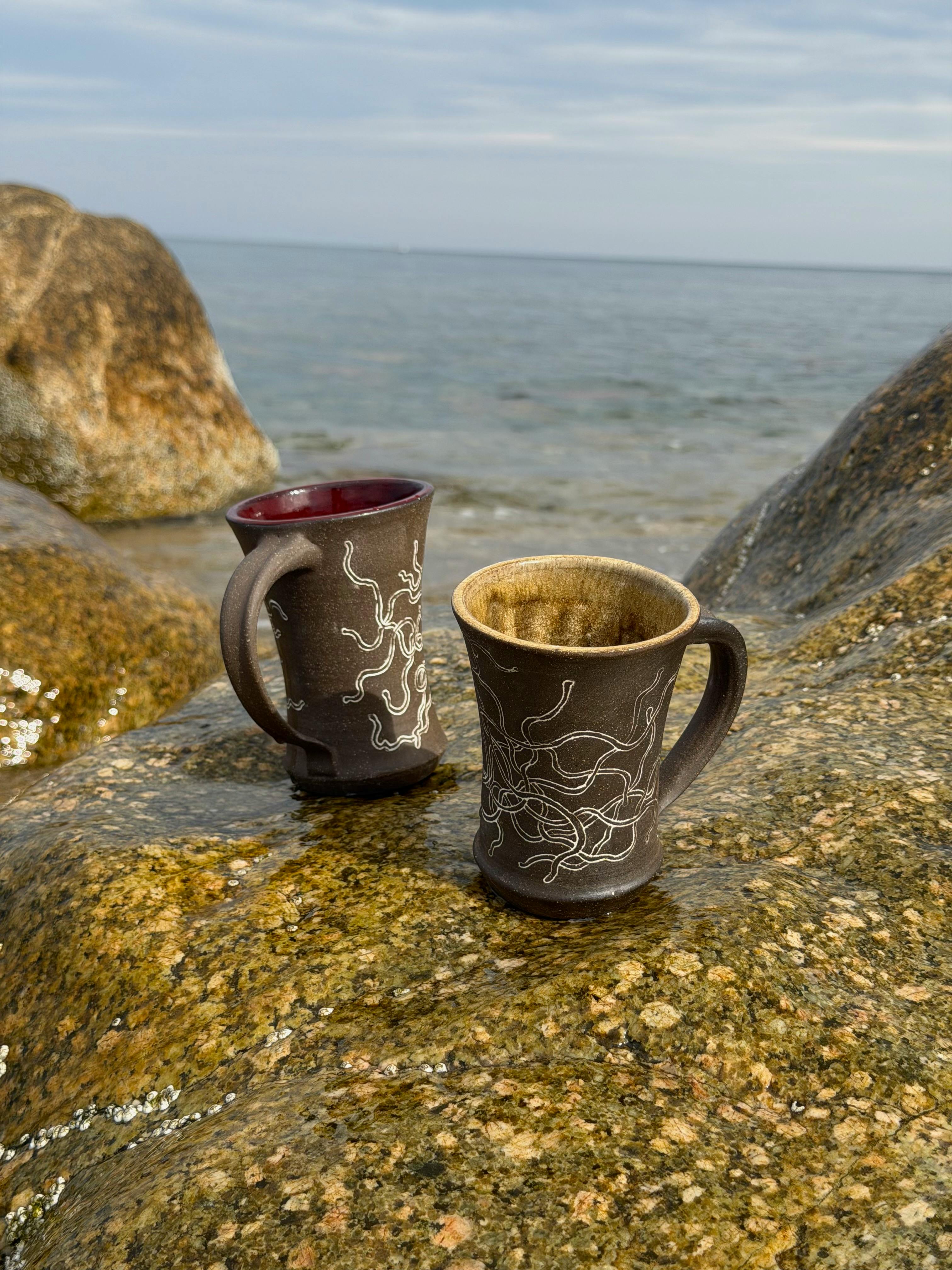 Squiggle mug!