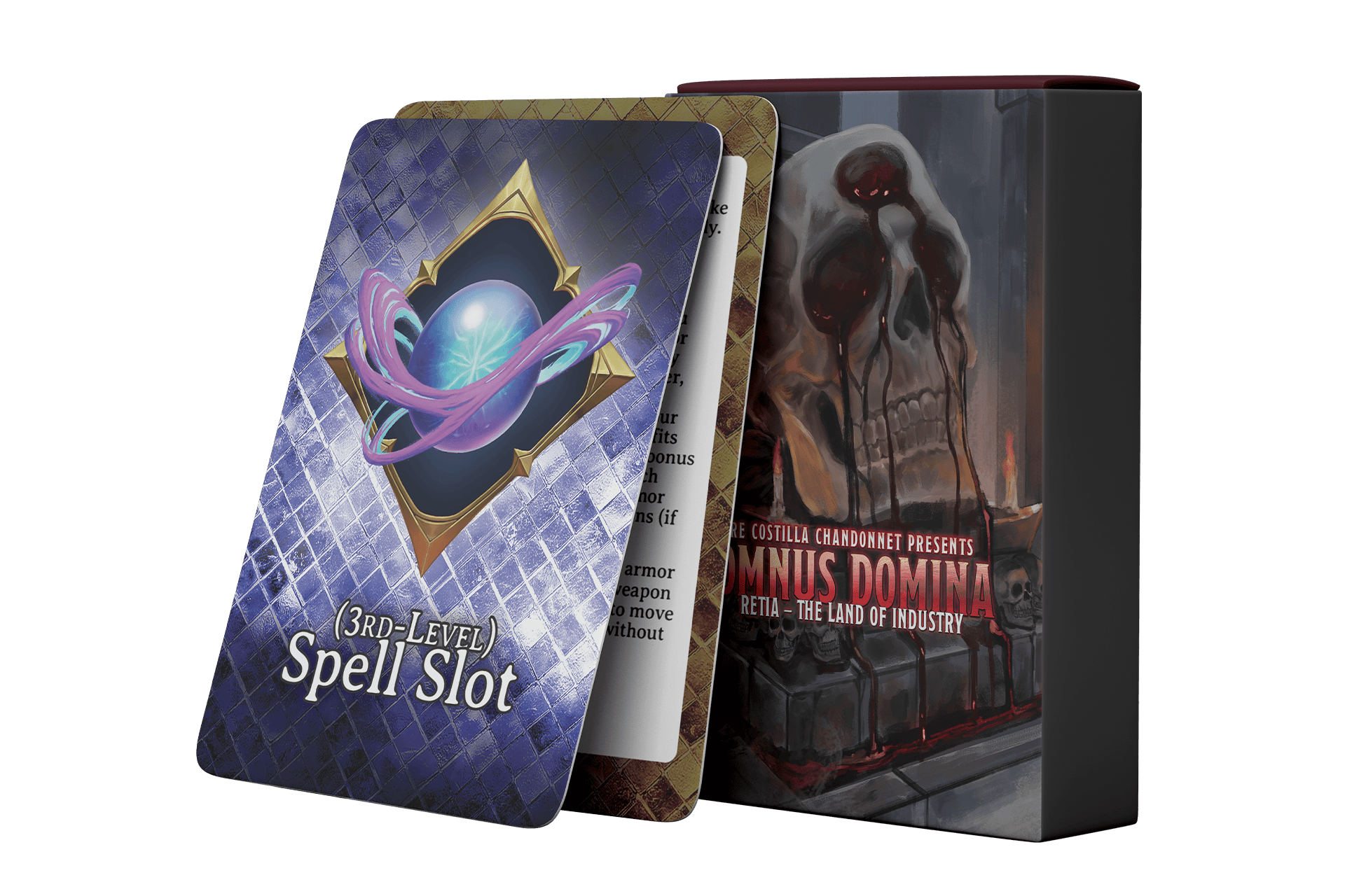 Card Deck - Resource Cards (240 Cards)