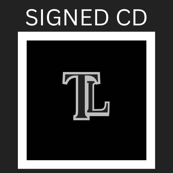 Signed CD