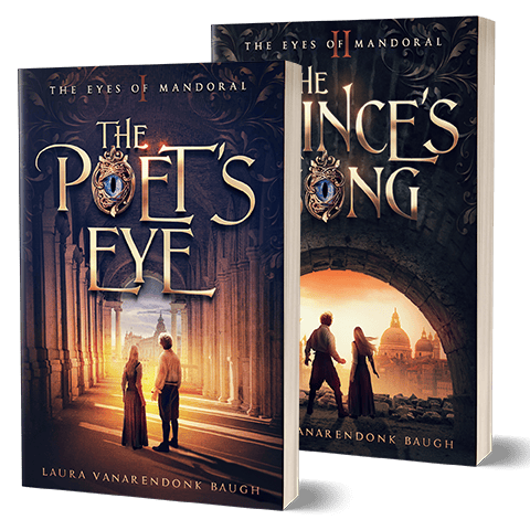 The Eyes of Mandoral duology