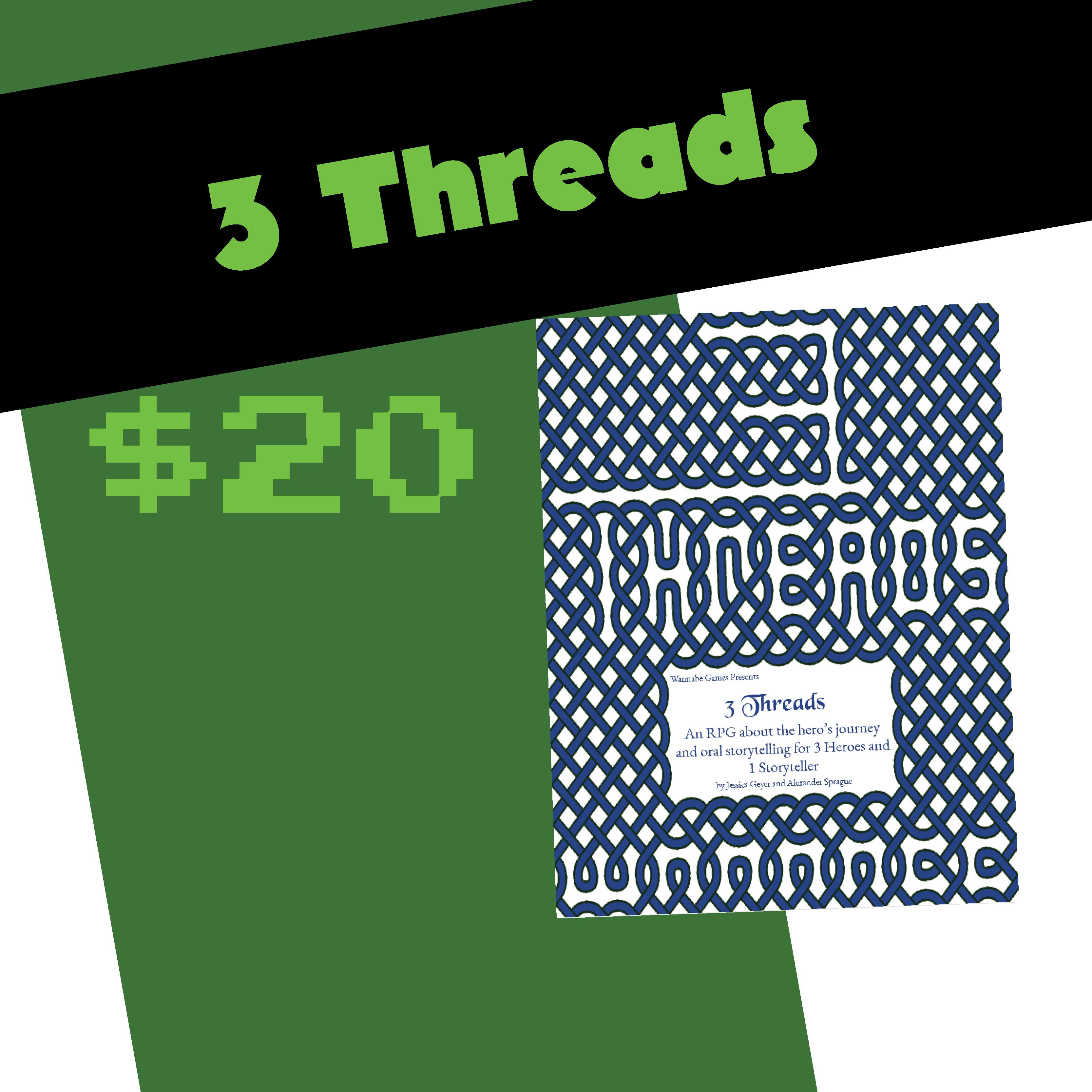 3 Threads 
