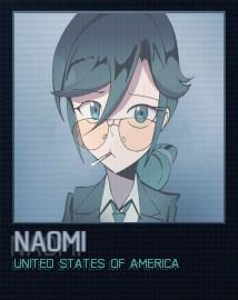user avatar image for Nomi Kennedy 