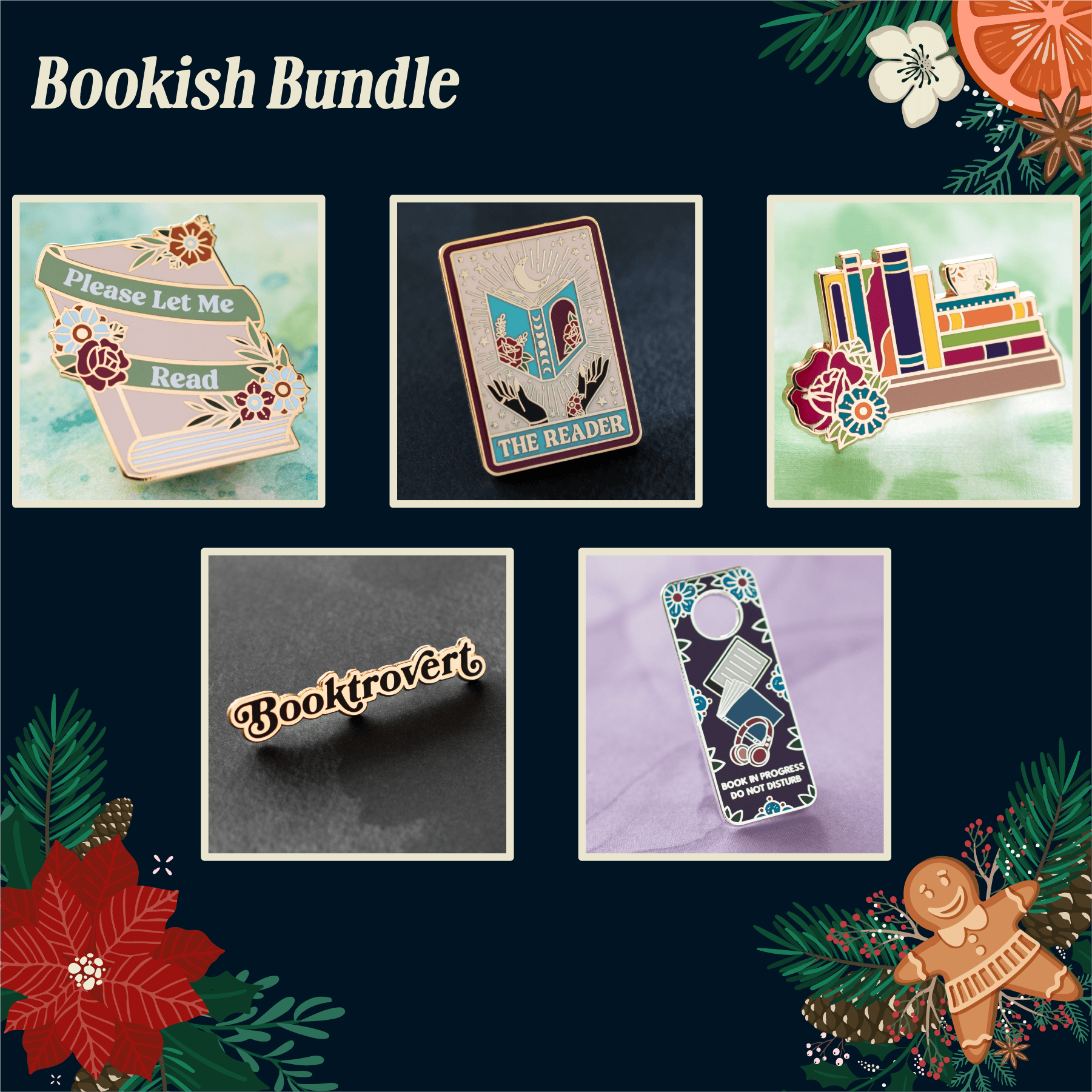 Bookish Bundle