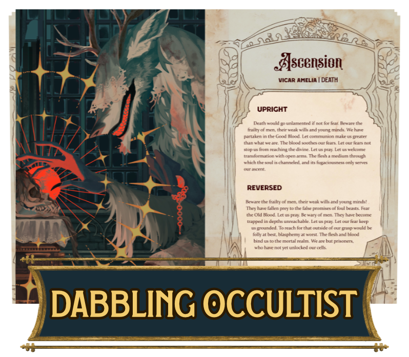 Dabbling Occultist
