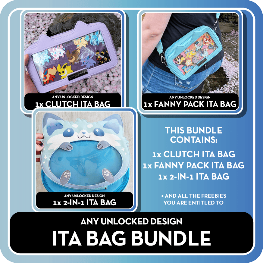 Ita Bag Bundle