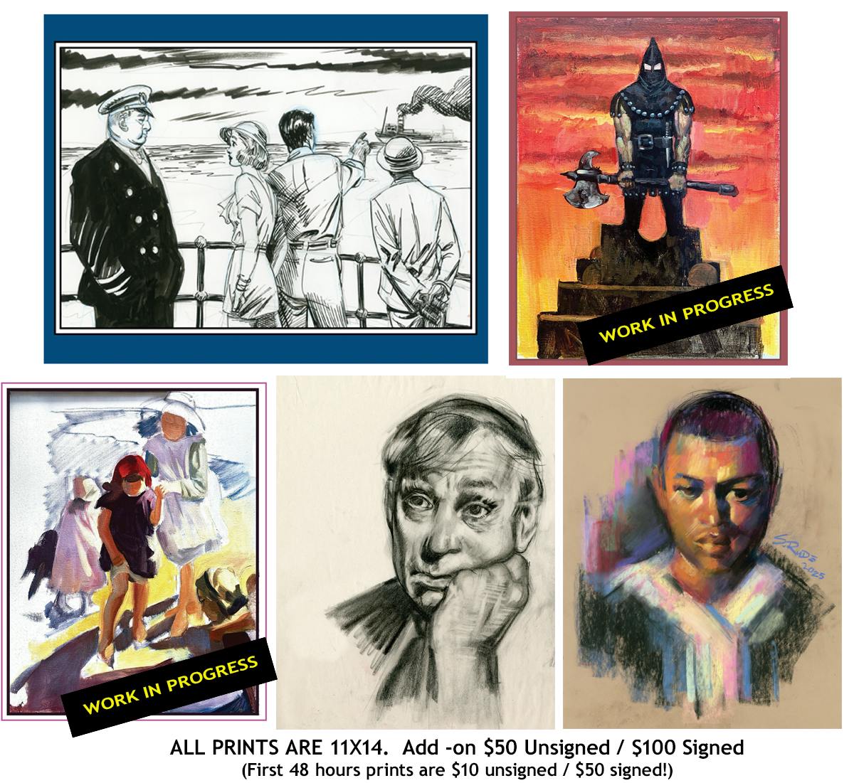 Steve Rude's 