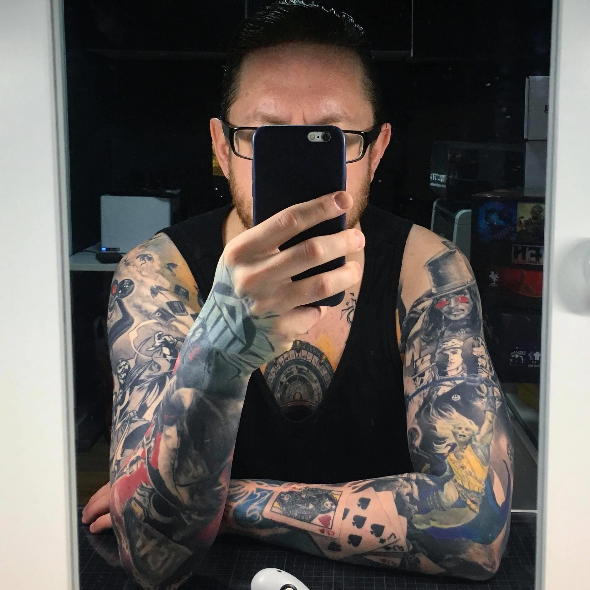 user avatar image for Johan L Mattsson