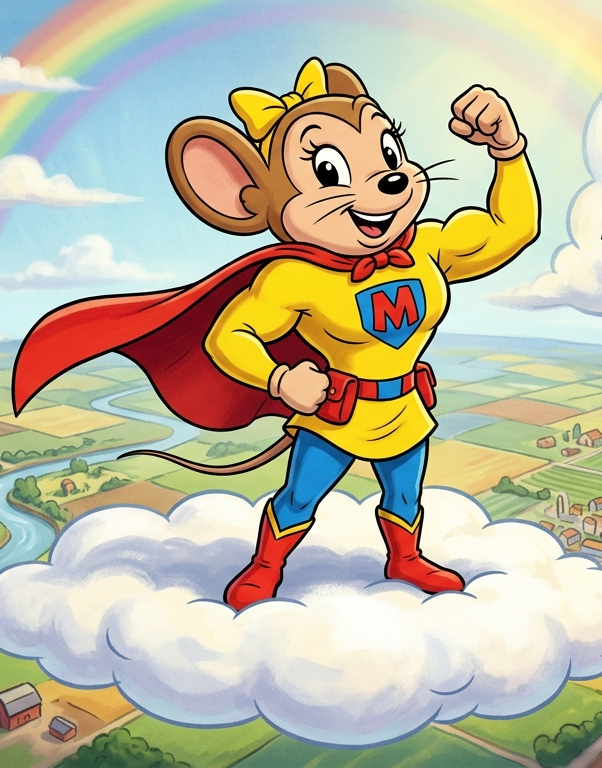 user avatar image for MightyMouse