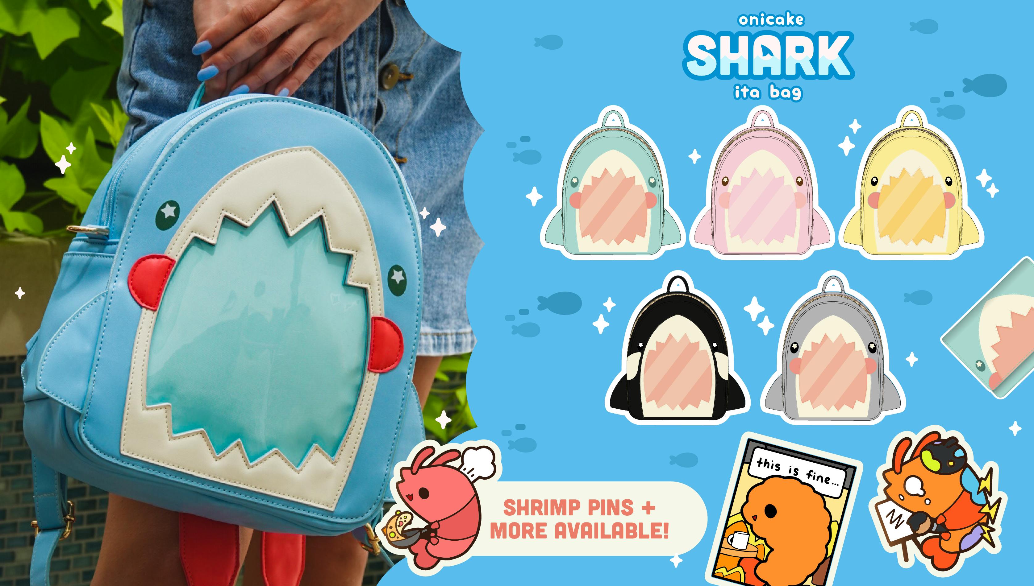 Shark Ita-Bag