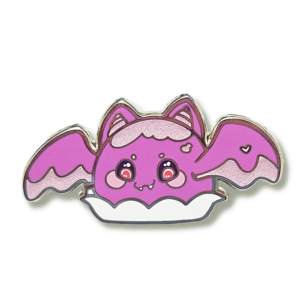 Taro Komochi Enamel Pin