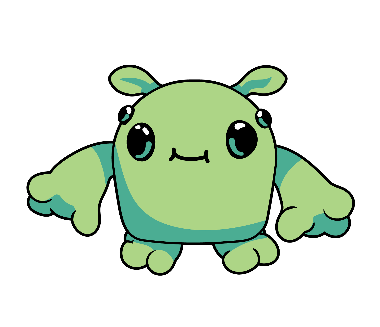 A - Bix the Alien