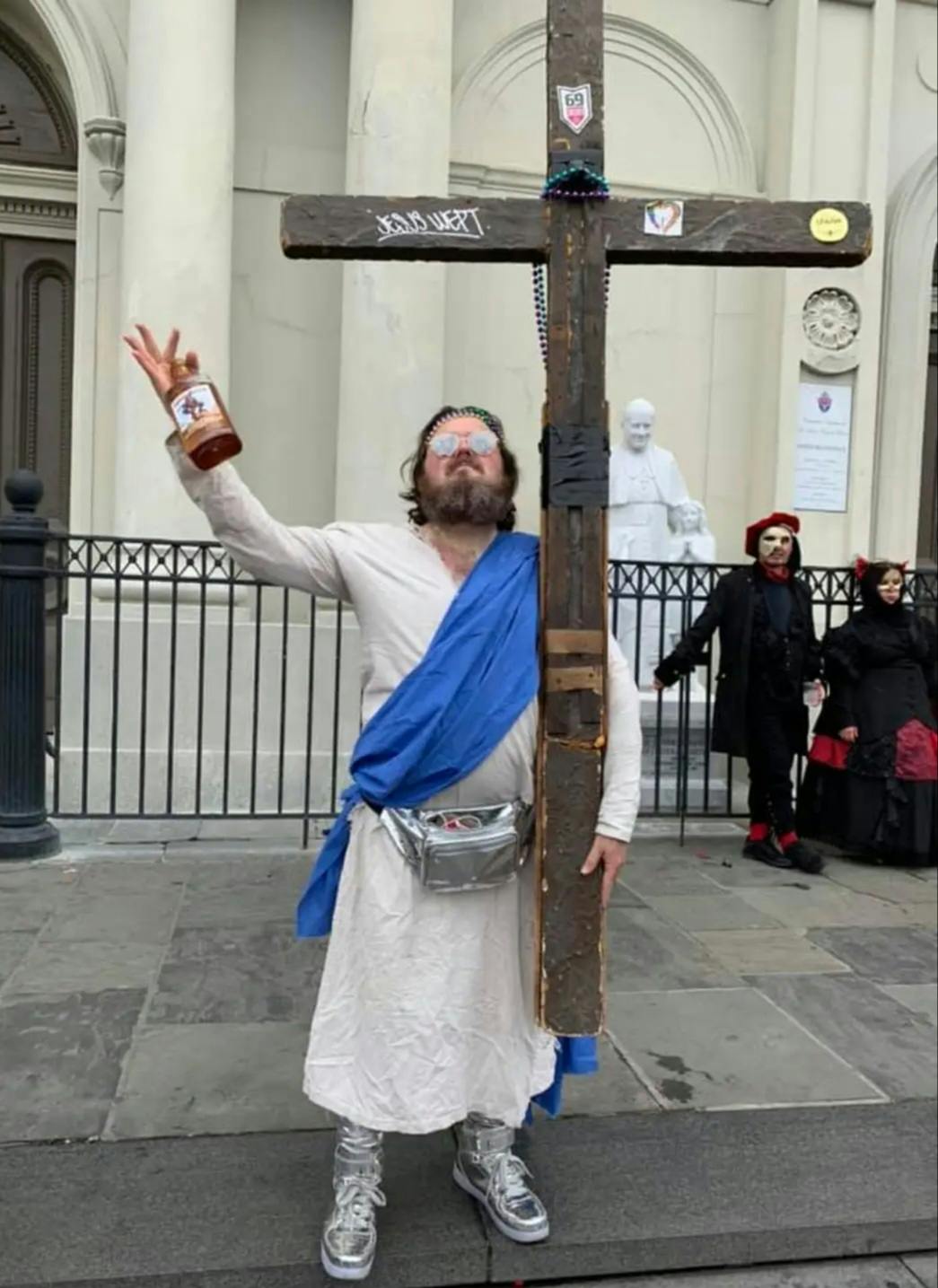 user avatar image for Lord Scratch