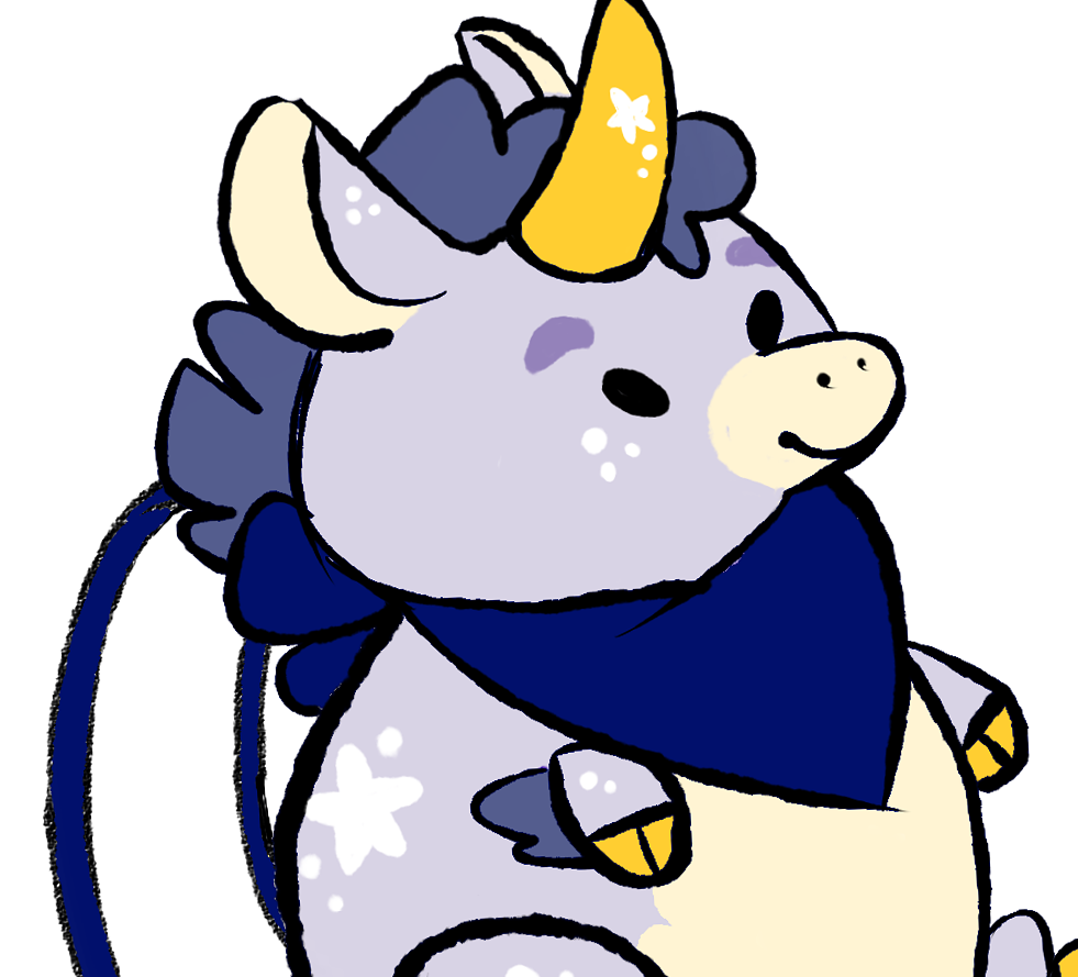 Freckles the Unicorn